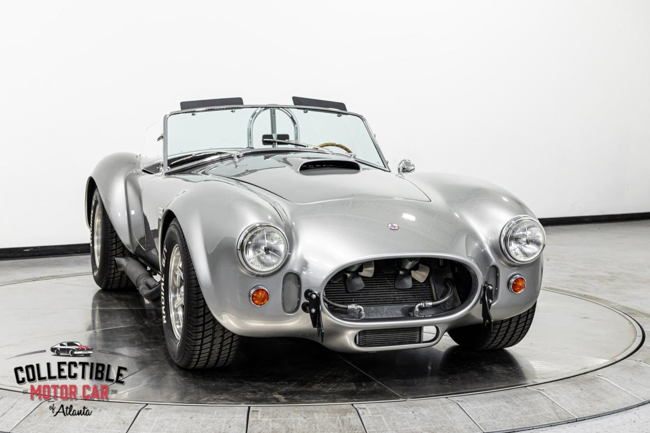 1965 Shelby Cobra