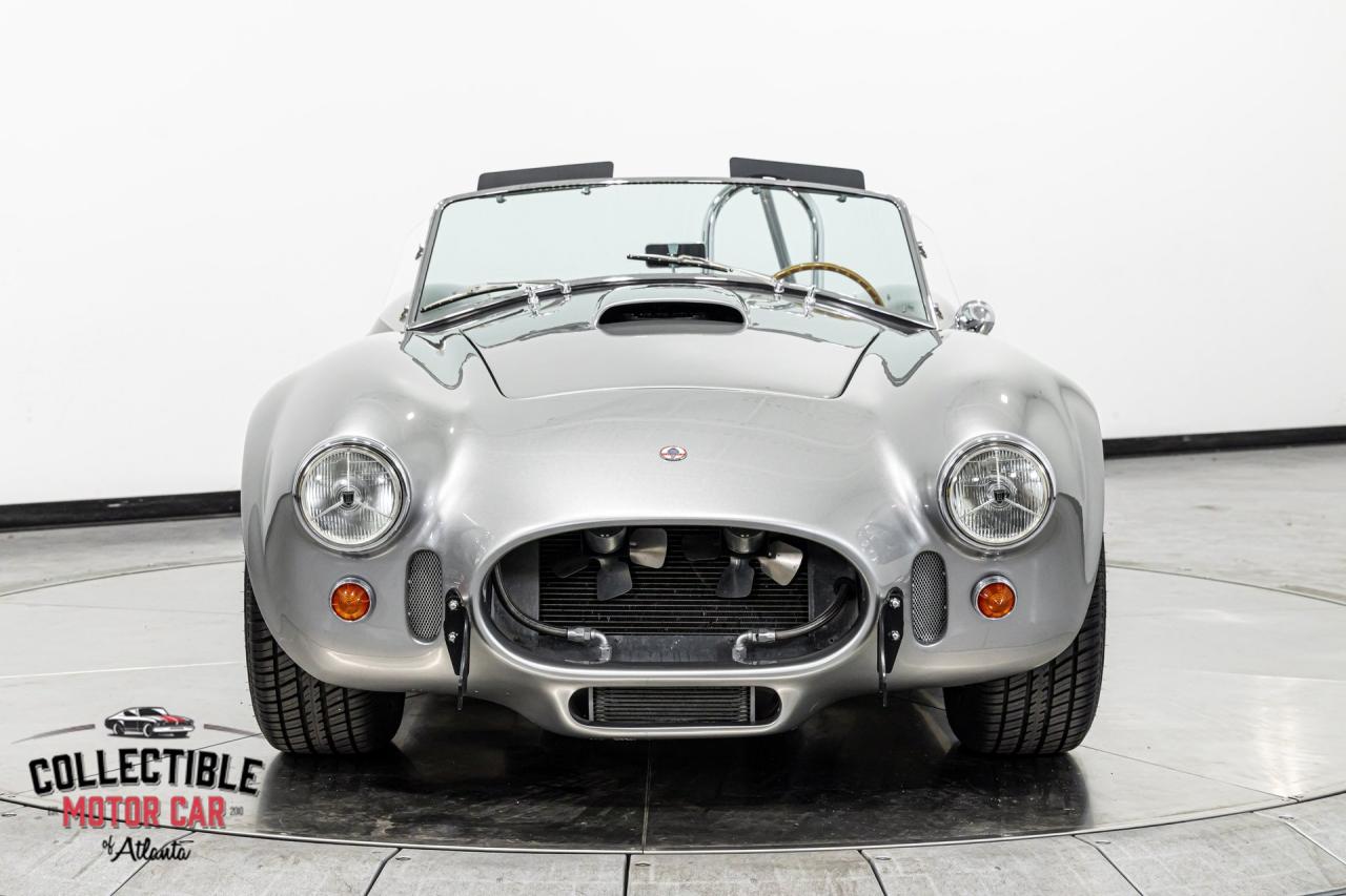 1965 Shelby Cobra