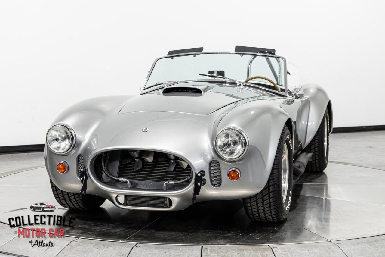 1965 Shelby Cobra