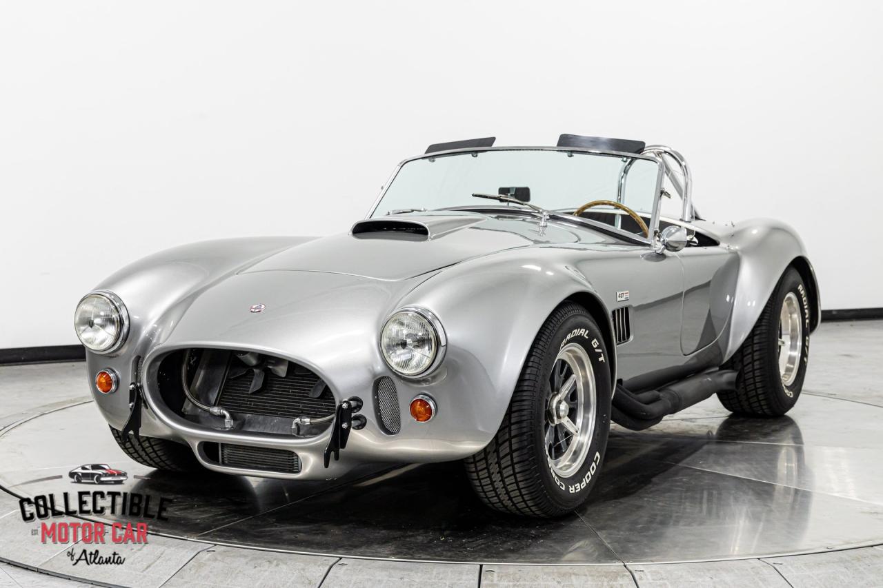 1965 Shelby Cobra