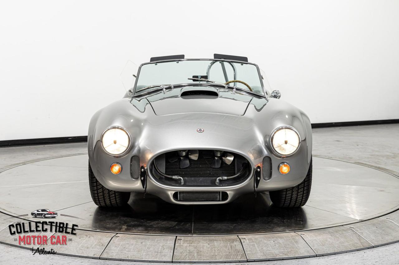 1965 Shelby Cobra