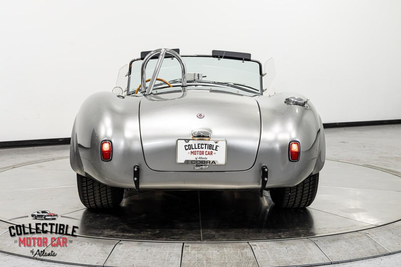 1965 Shelby Cobra