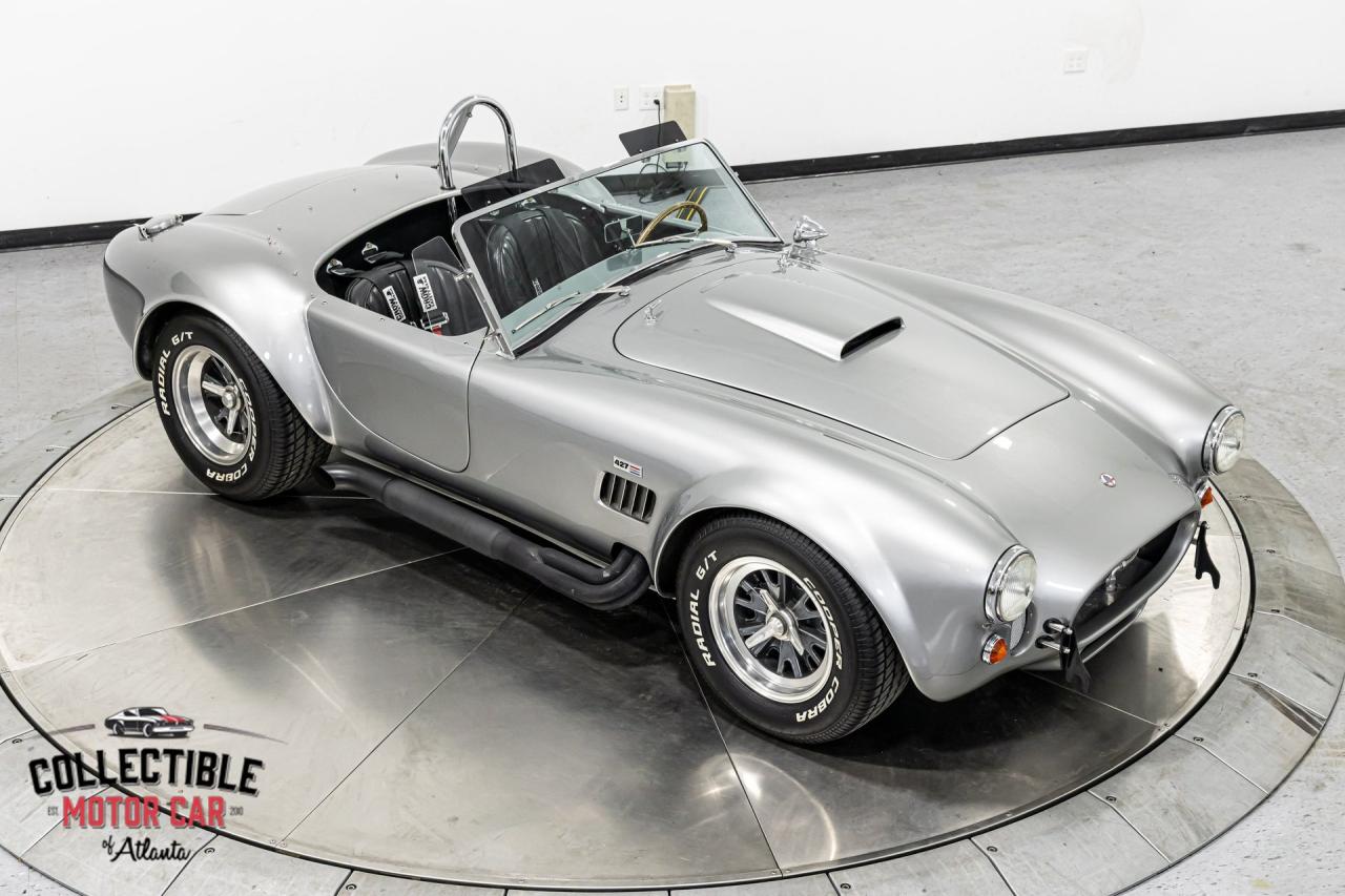 1965 Shelby Cobra