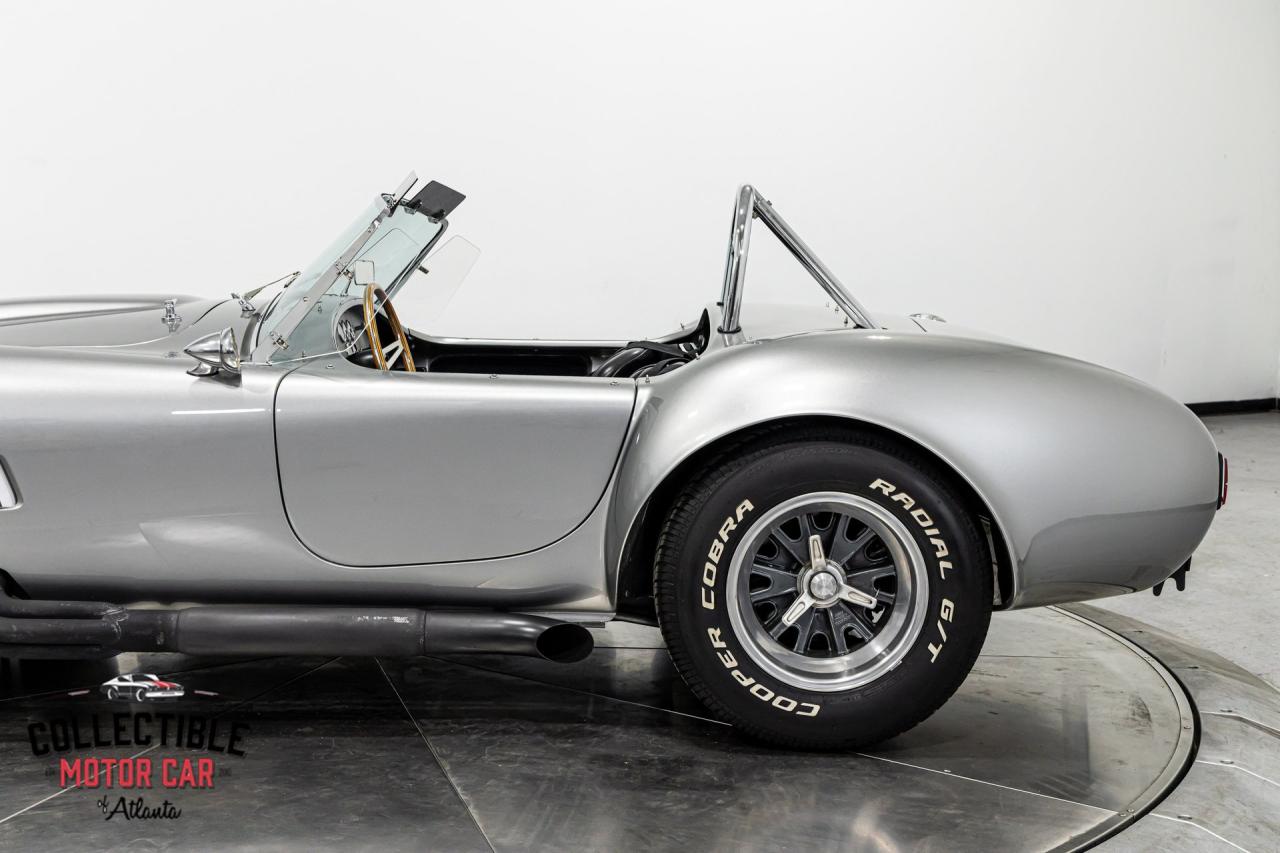 1965 Shelby Cobra