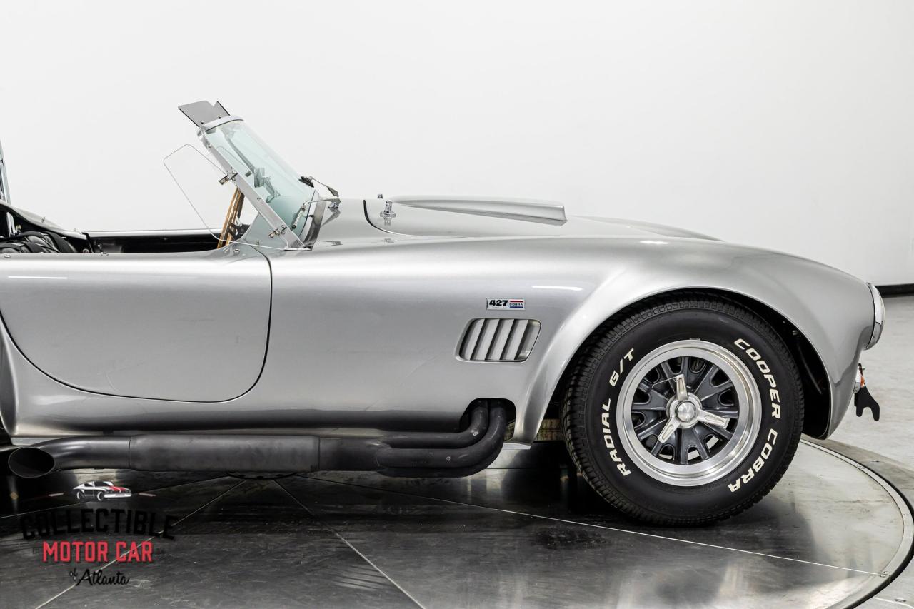1965 Shelby Cobra