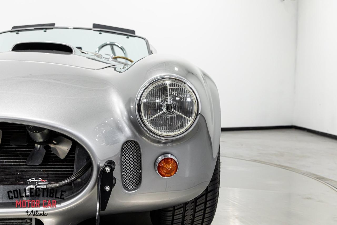 1965 Shelby Cobra