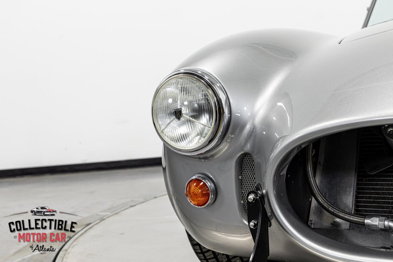1965 Shelby Cobra