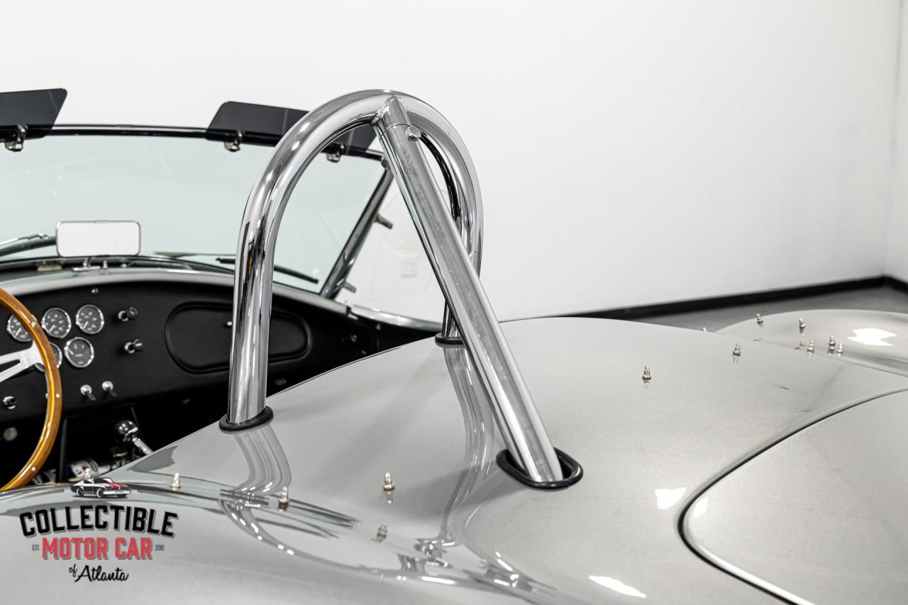 1965 Shelby Cobra