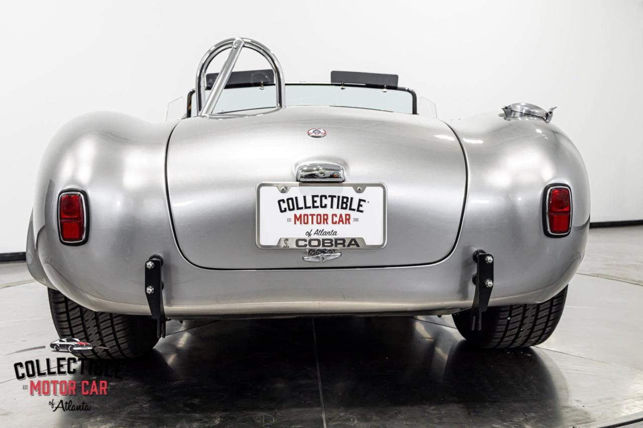 1965 Shelby Cobra