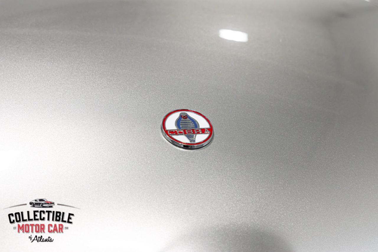 1965 Shelby Cobra