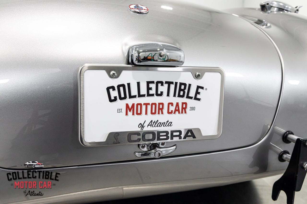 1965 Shelby Cobra