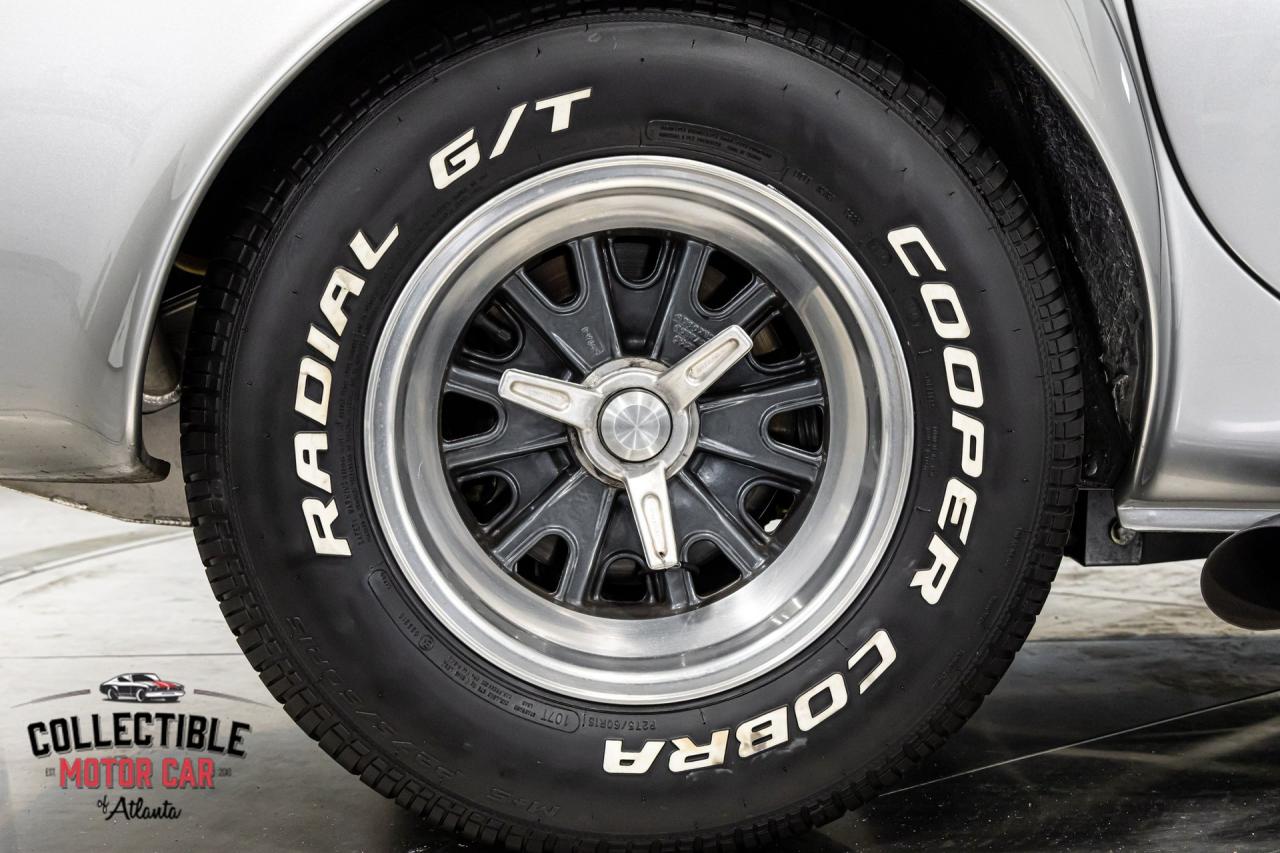 1965 Shelby Cobra