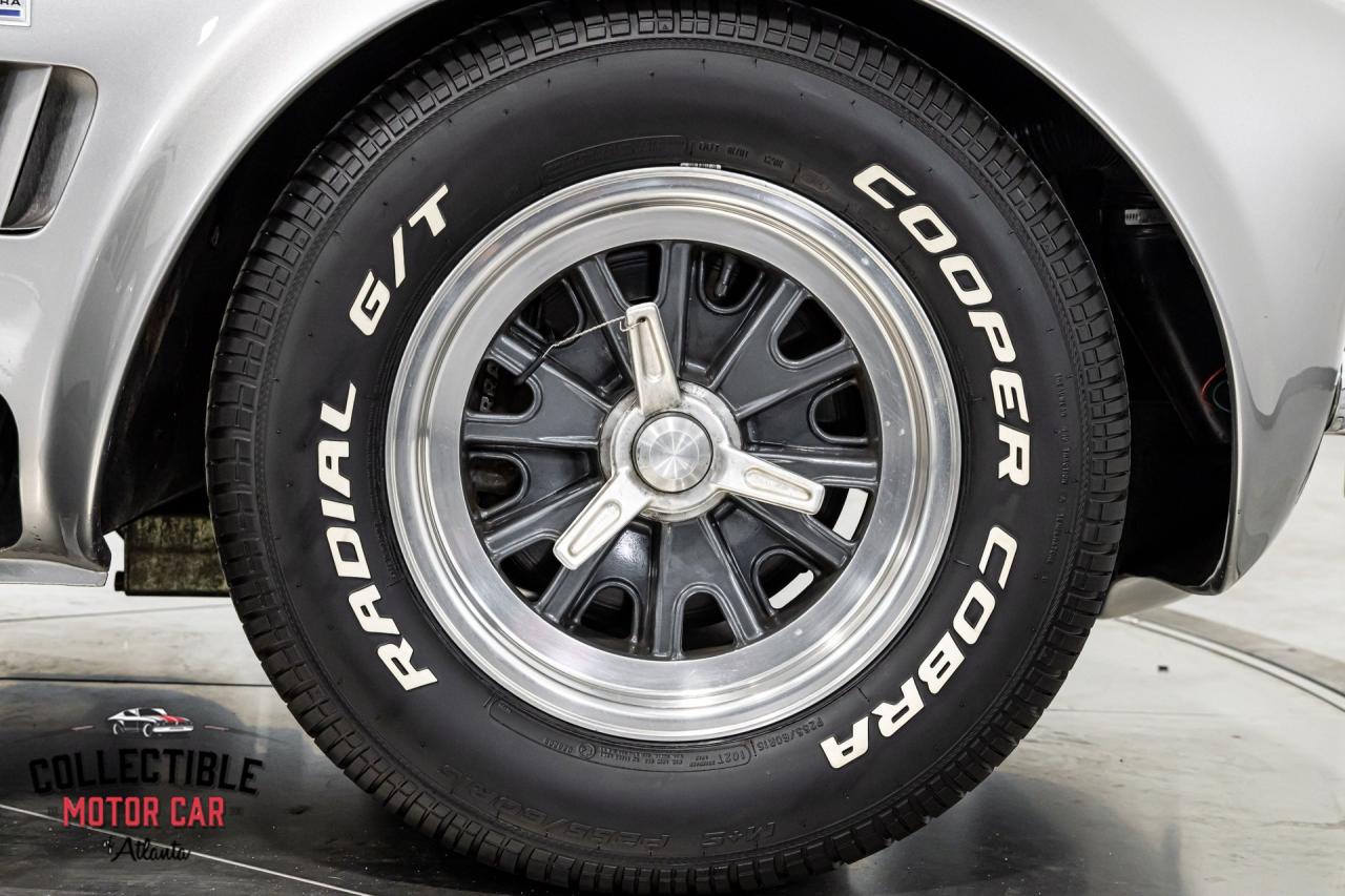 1965 Shelby Cobra