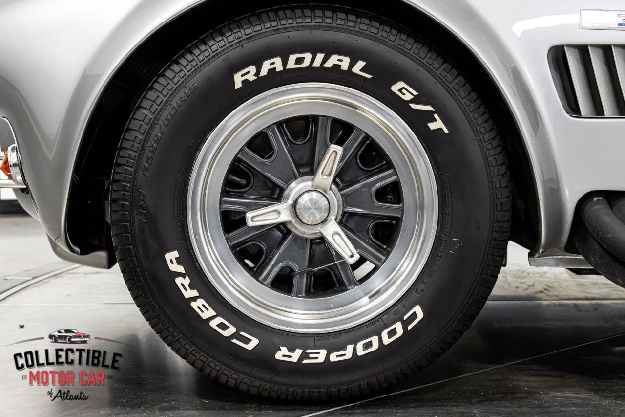 1965 Shelby Cobra