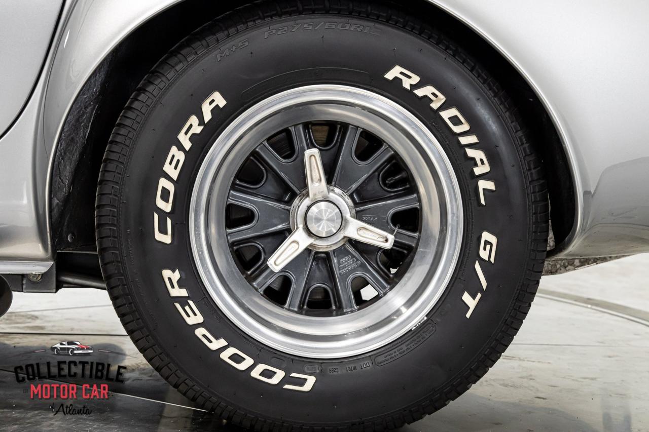 1965 Shelby Cobra