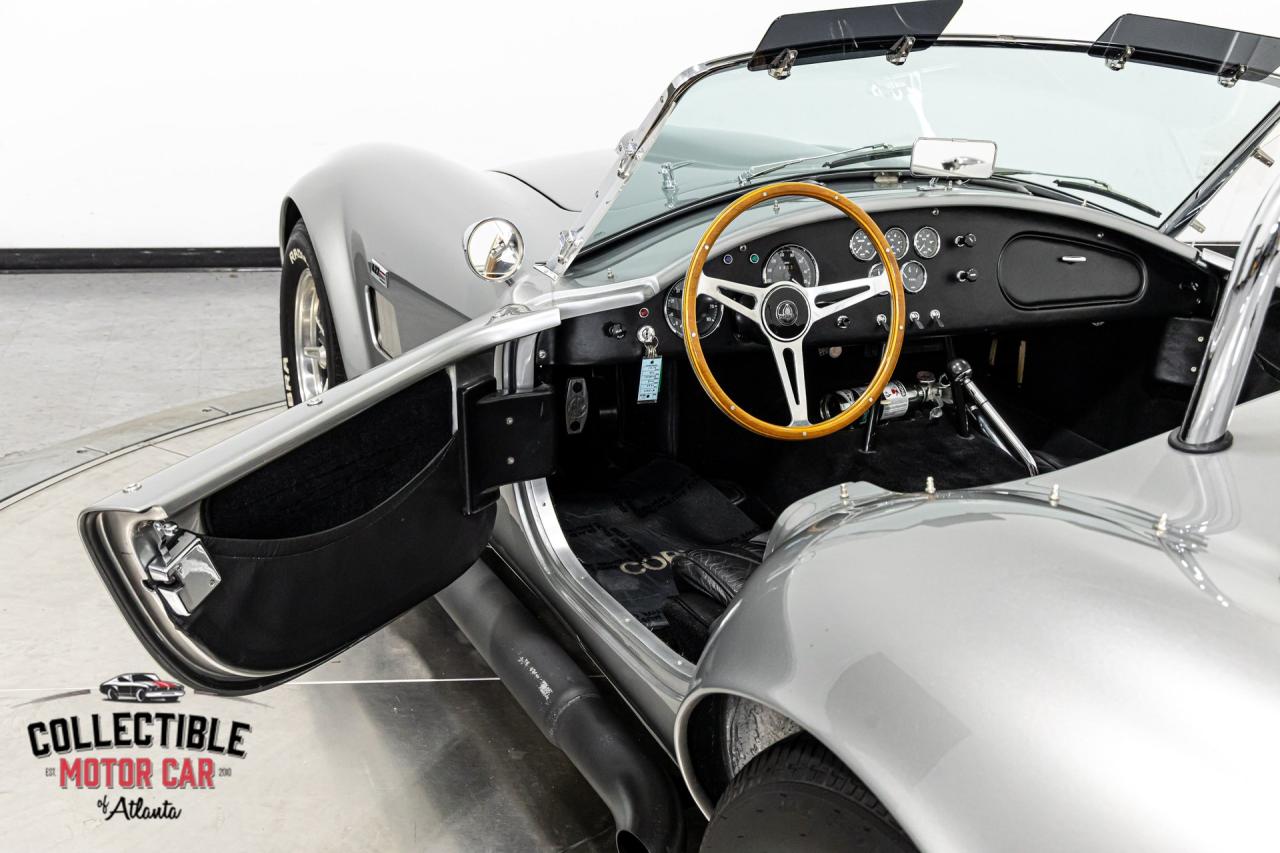 1965 Shelby Cobra