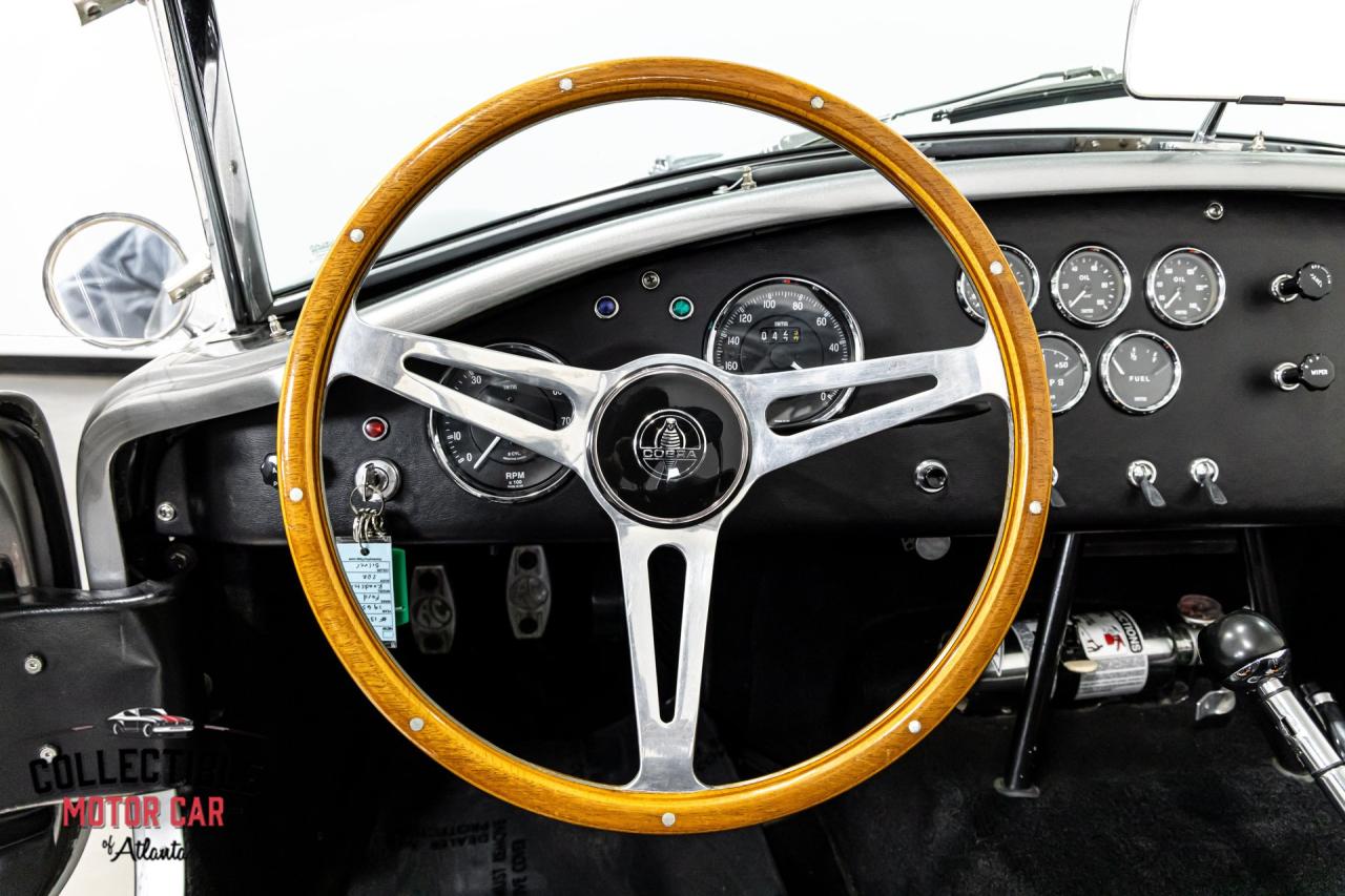 1965 Shelby Cobra