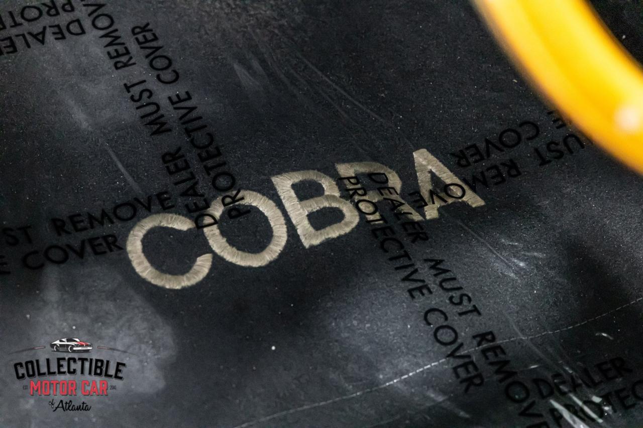 1965 Shelby Cobra
