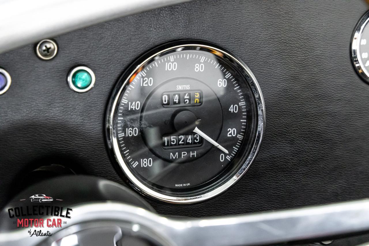 1965 Shelby Cobra