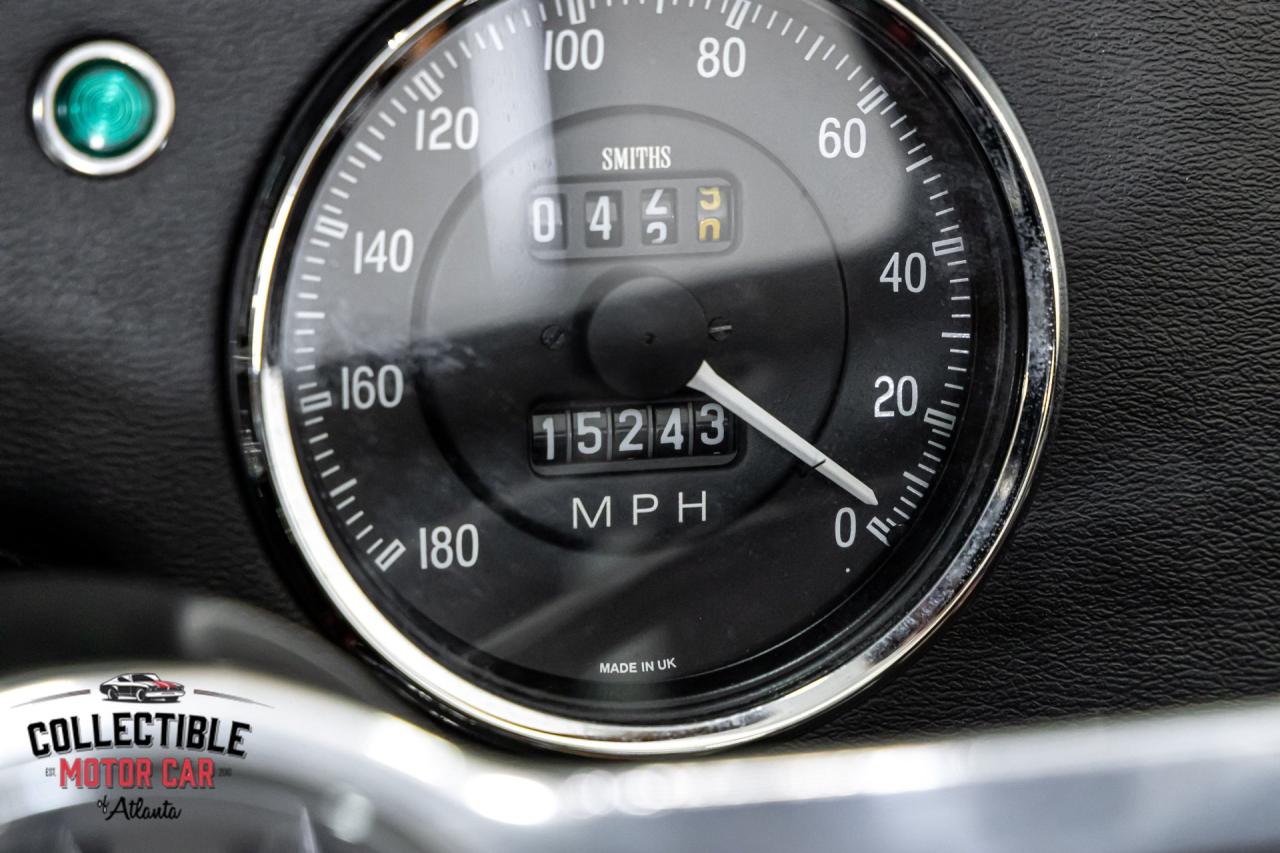 1965 Shelby Cobra