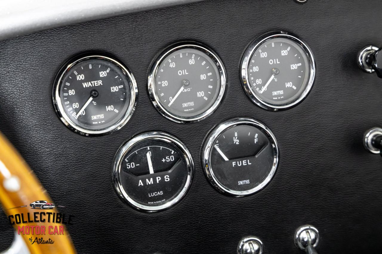 1965 Shelby Cobra