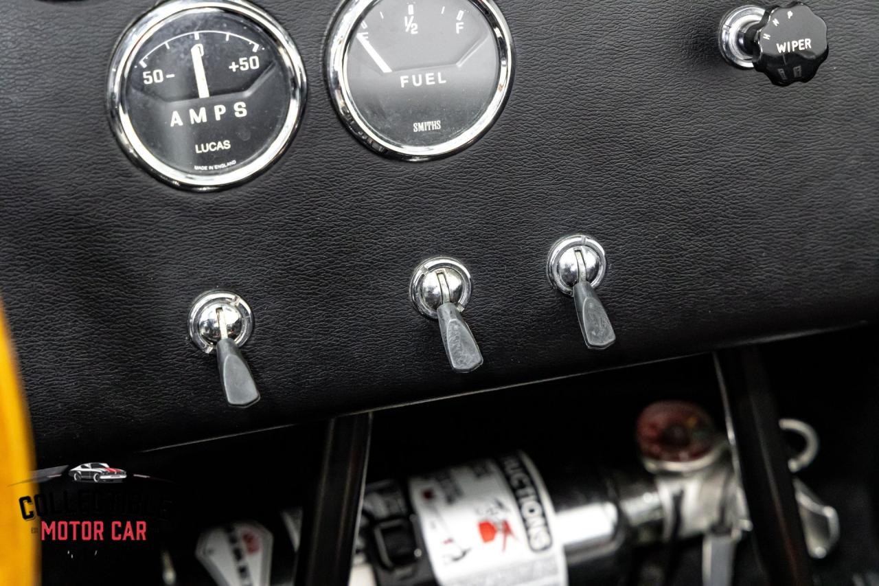 1965 Shelby Cobra