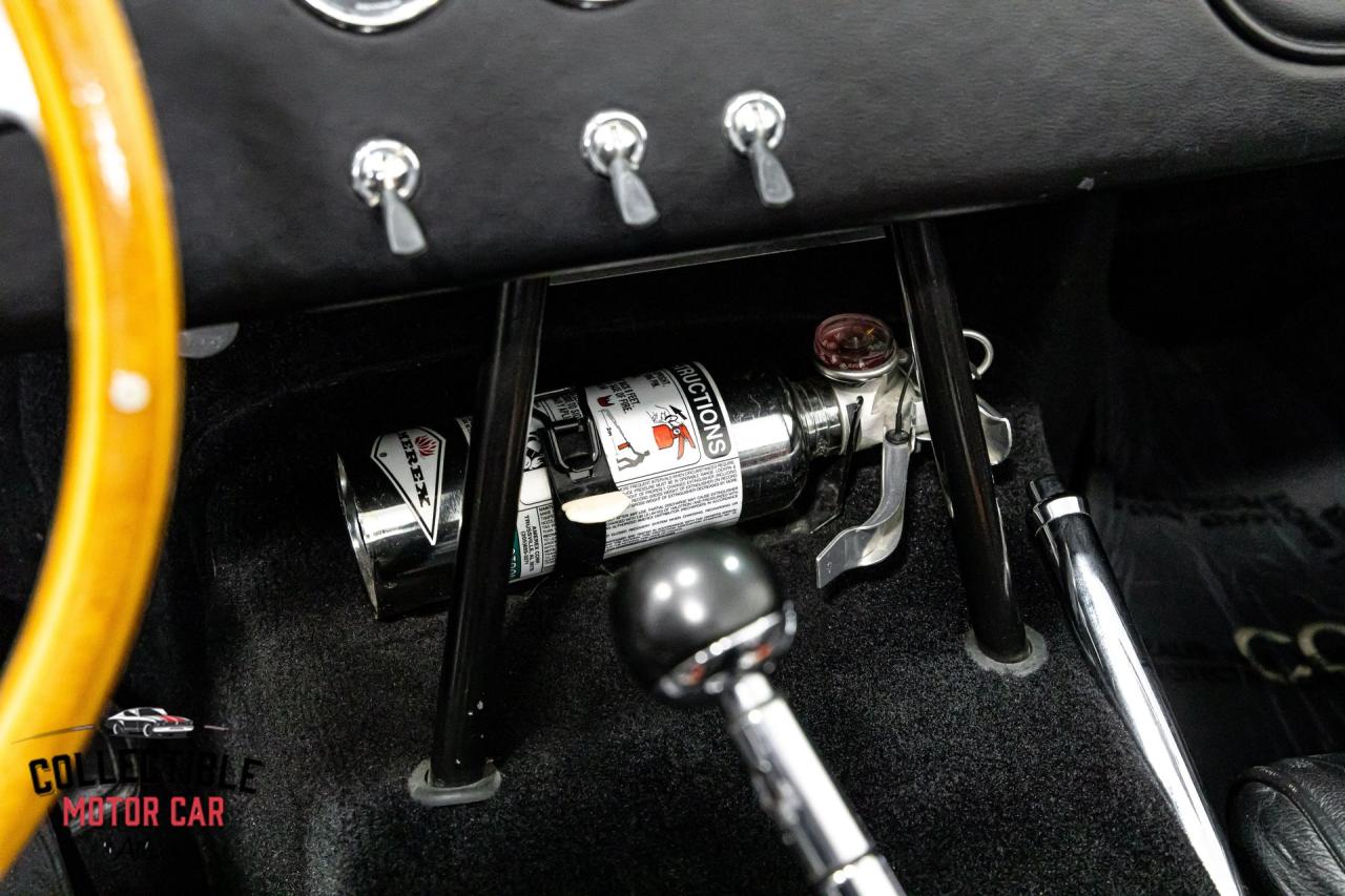 1965 Shelby Cobra
