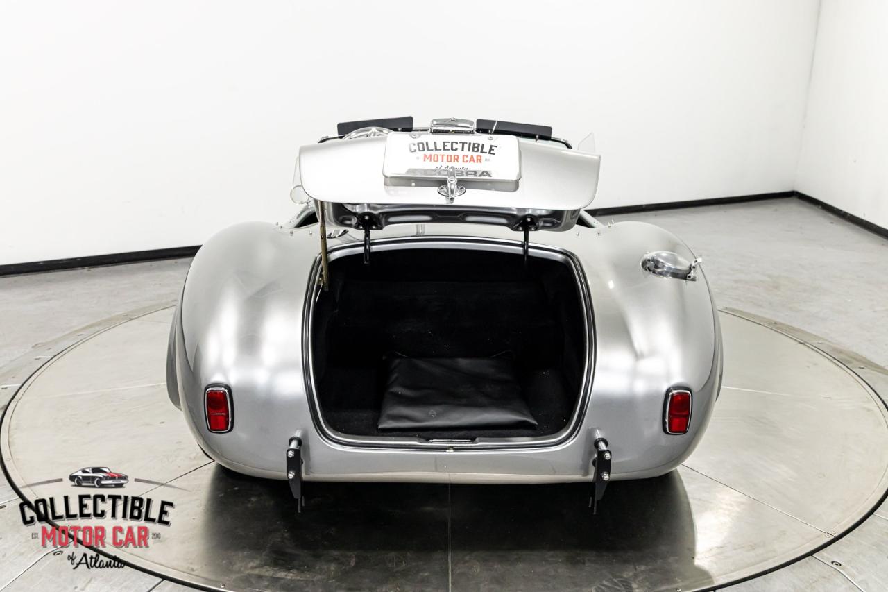 1965 Shelby Cobra