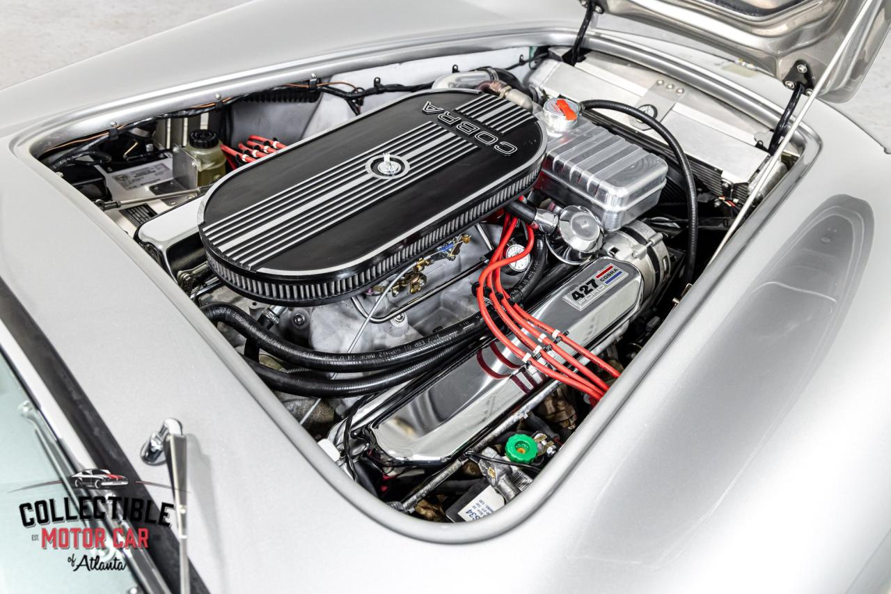1965 Shelby Cobra