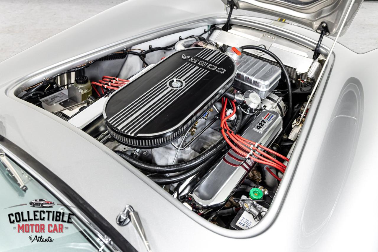 1965 Shelby Cobra