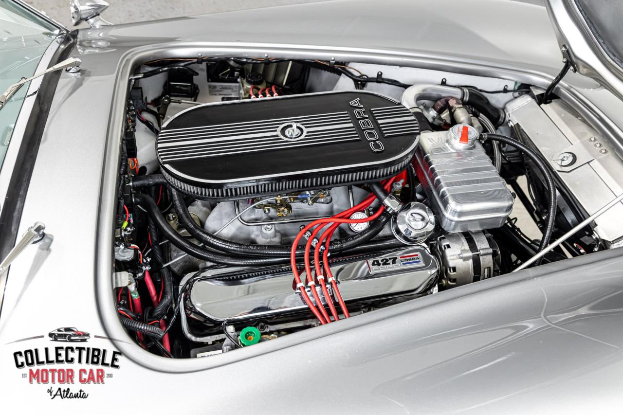 1965 Shelby Cobra