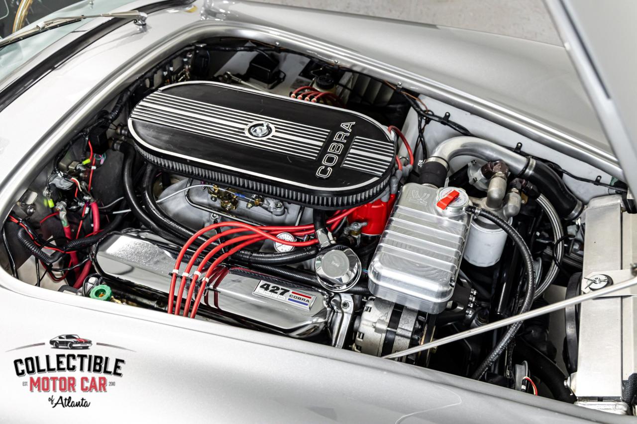 1965 Shelby Cobra