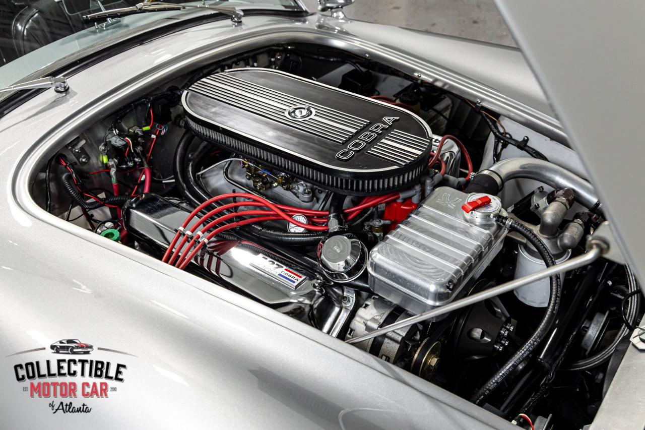 1965 Shelby Cobra