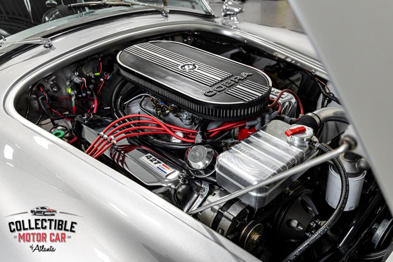 1965 Shelby Cobra
