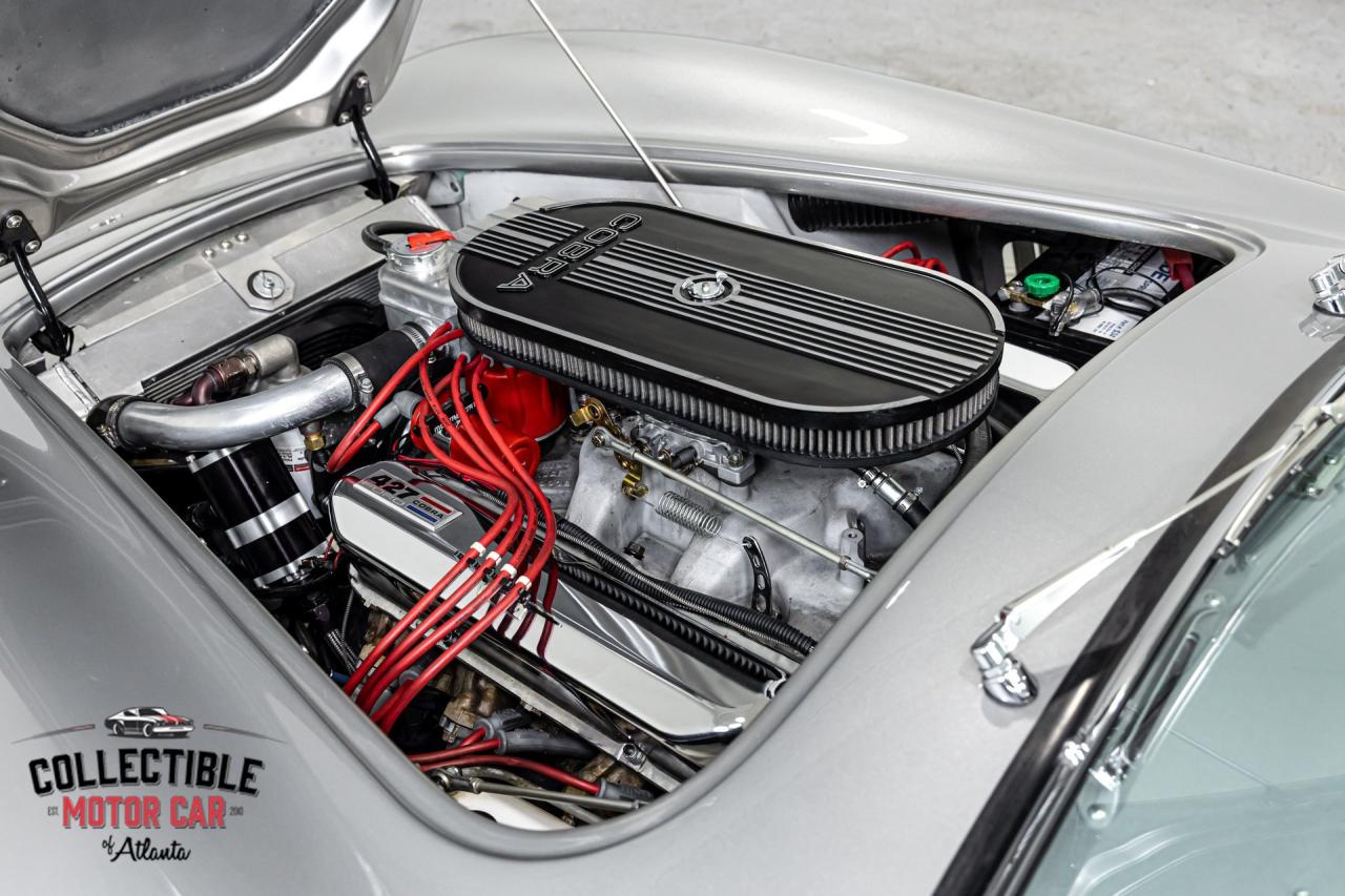 1965 Shelby Cobra