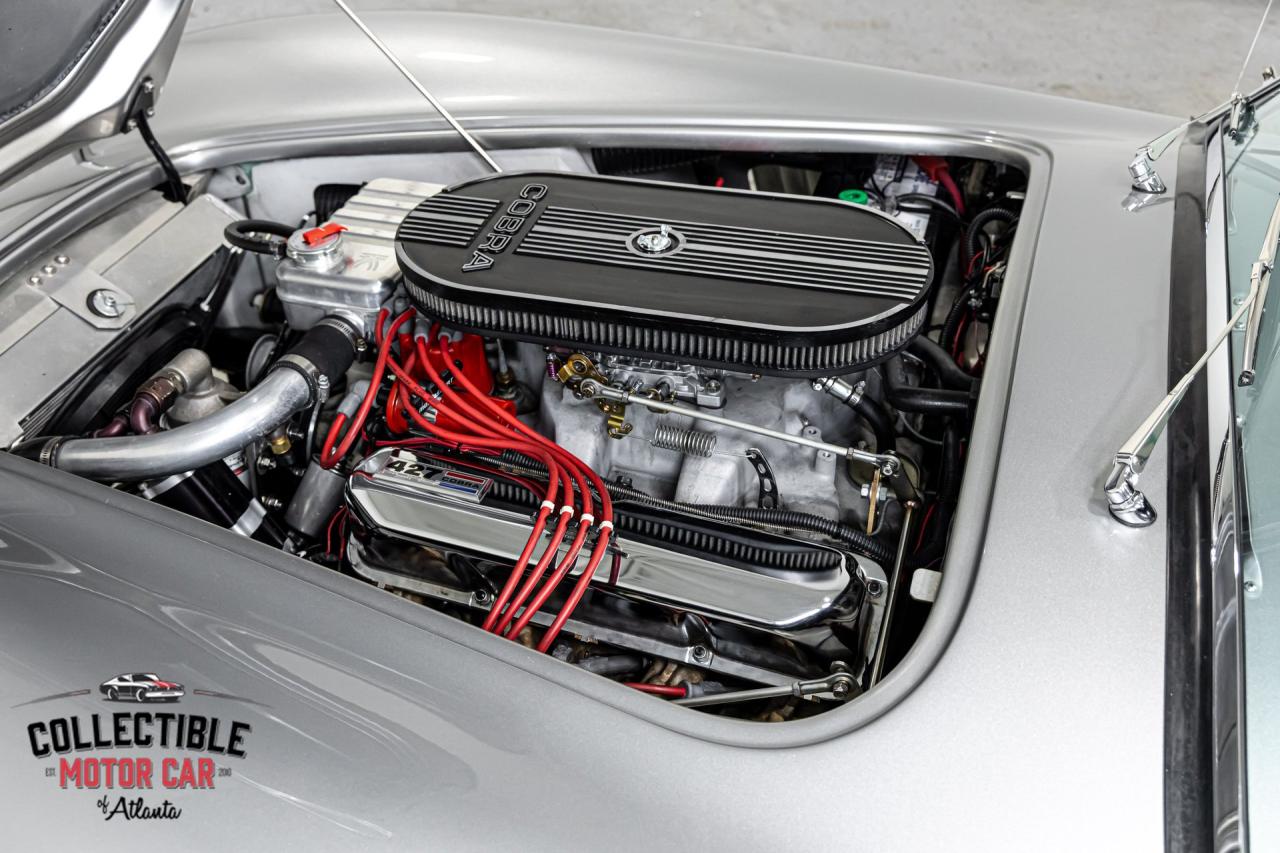 1965 Shelby Cobra