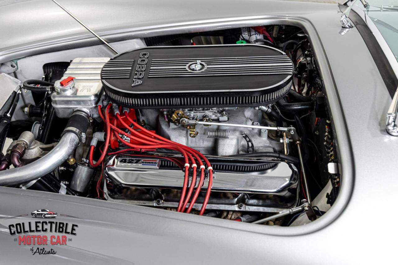 1965 Shelby Cobra