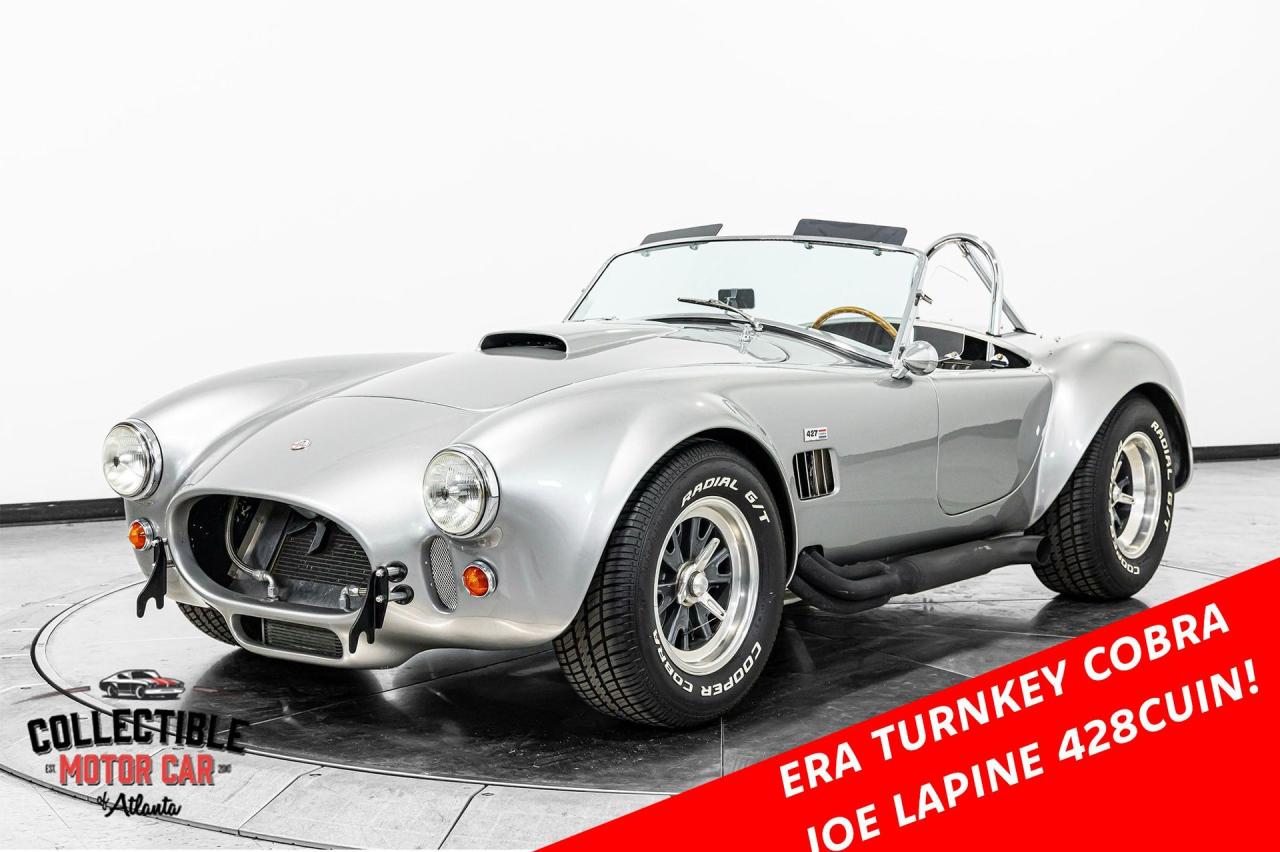 1965 Shelby Cobra