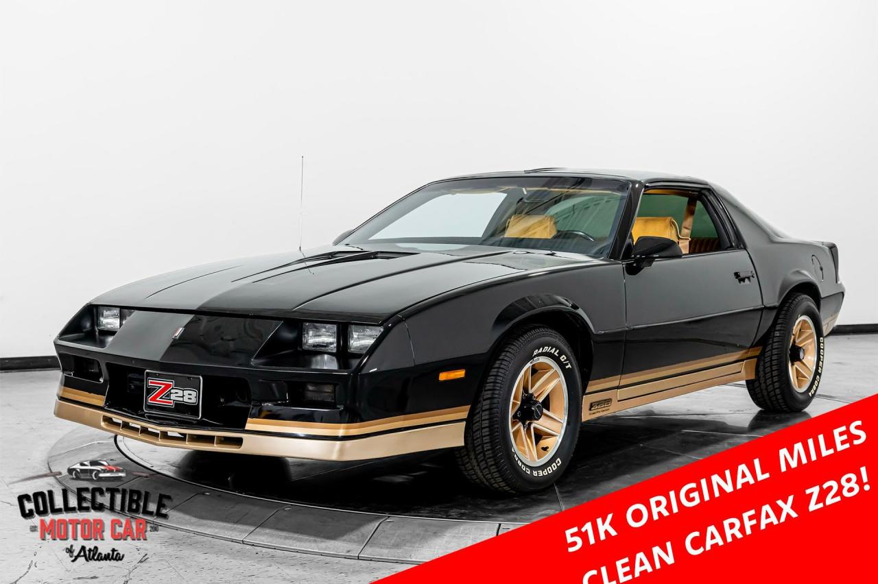 1982 Chevrolet Camaro Z28