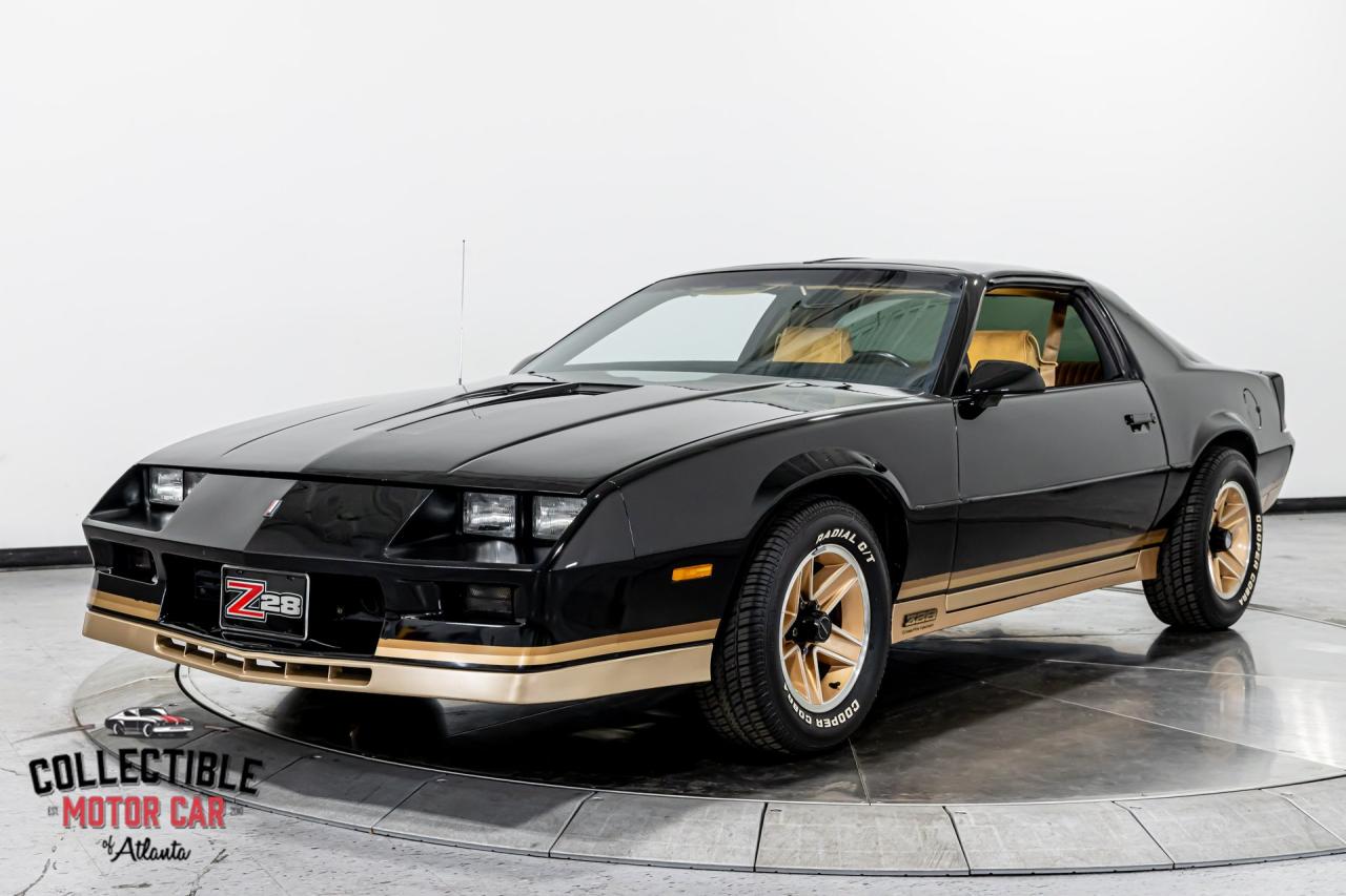 1982 Chevrolet Camaro Z28