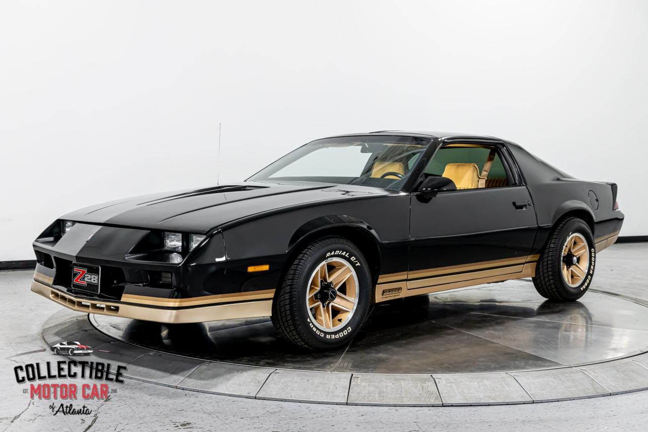 1982 Chevrolet Camaro Z28