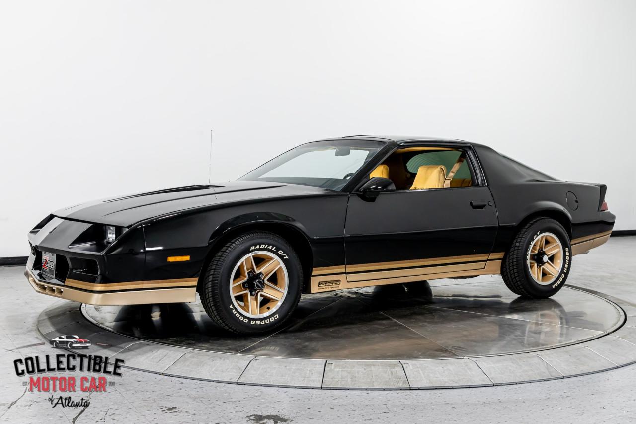1982 Chevrolet Camaro Z28
