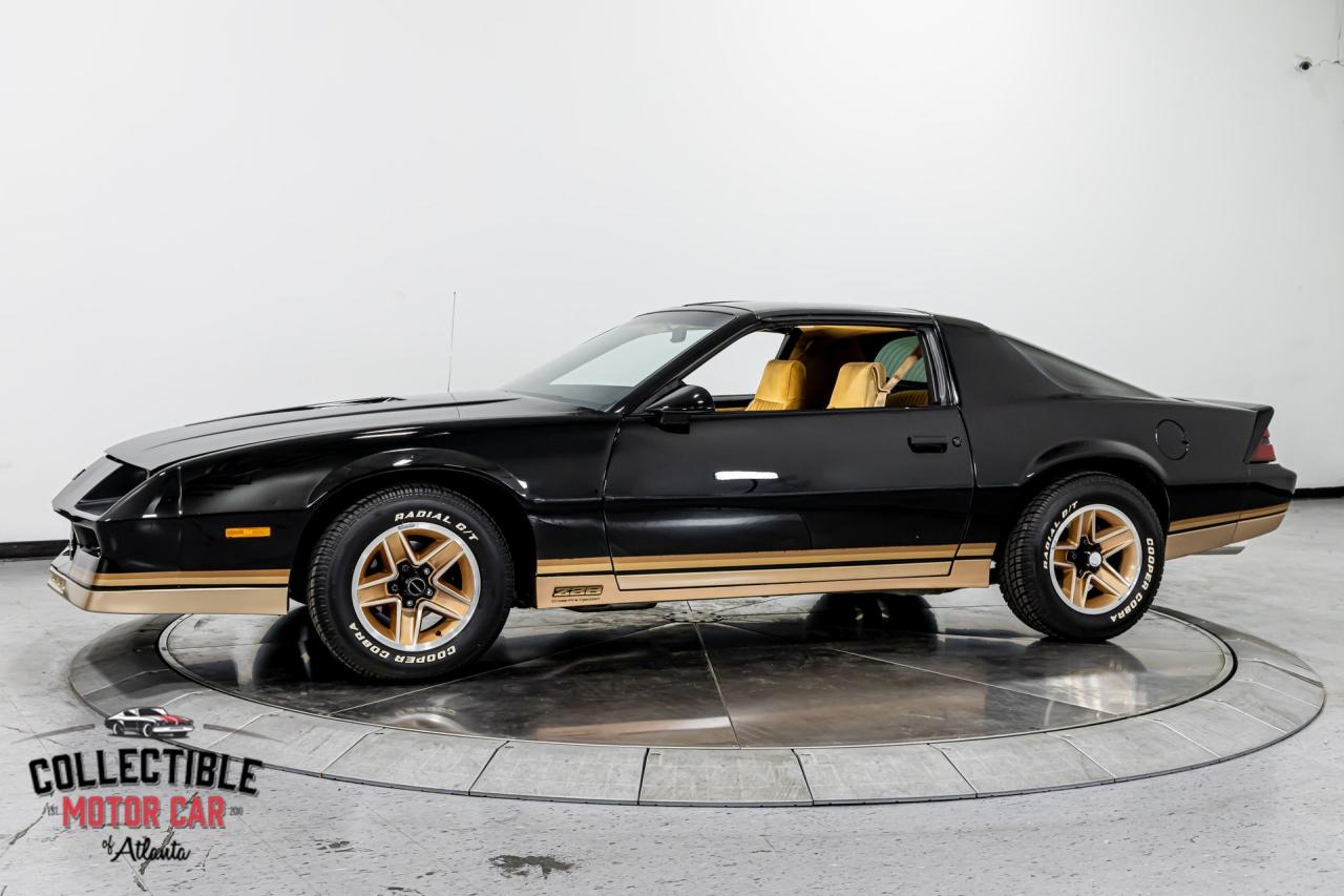 1982 Chevrolet Camaro Z28