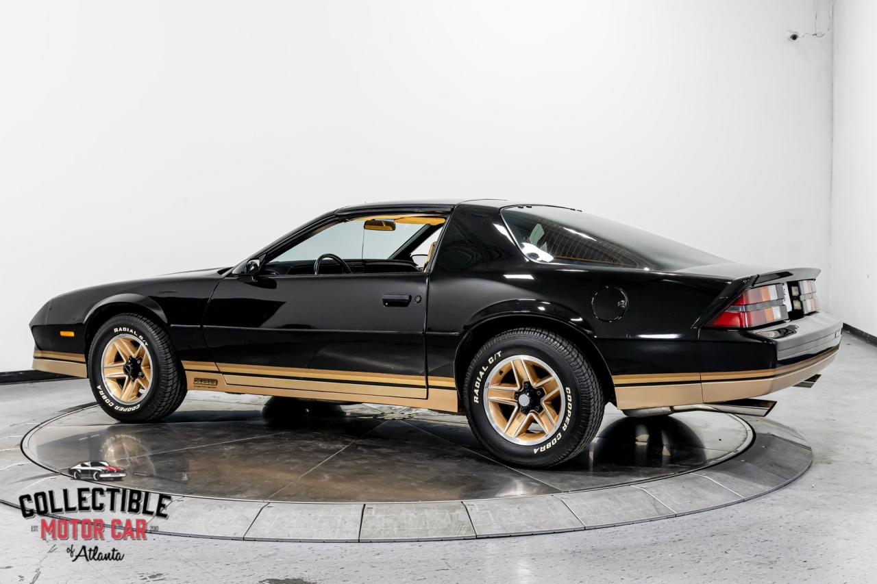 1982 Chevrolet Camaro Z28