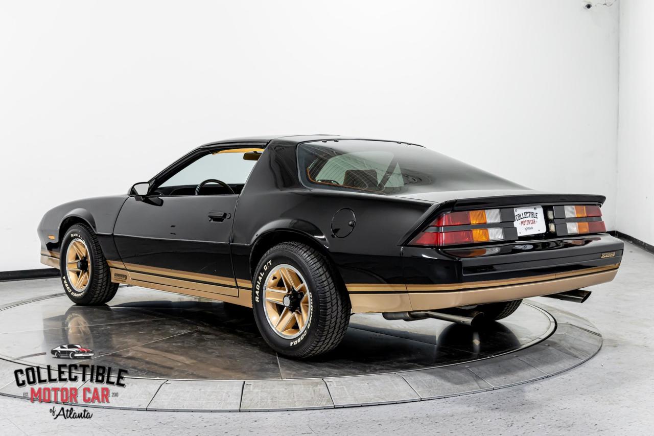 1982 Chevrolet Camaro Z28