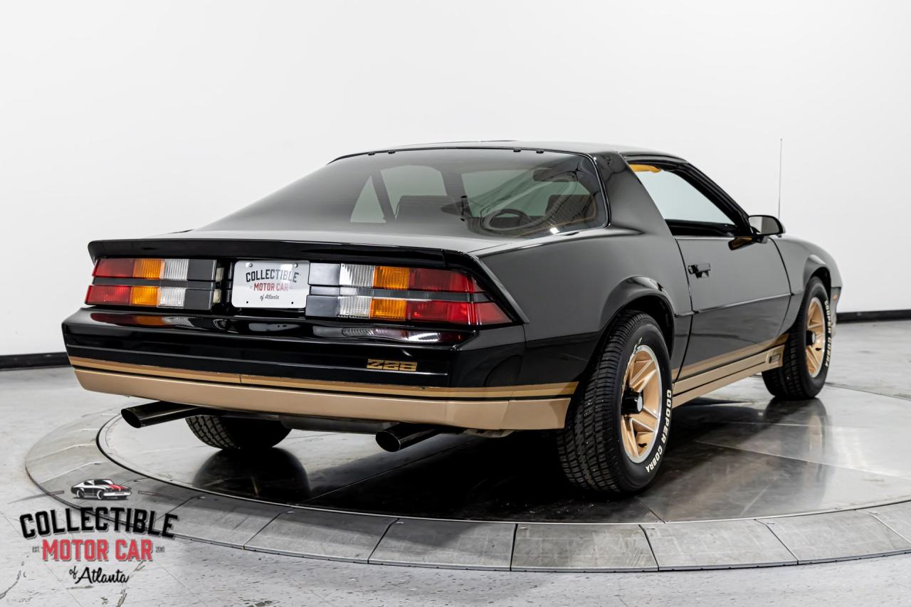 1982 Chevrolet Camaro Z28