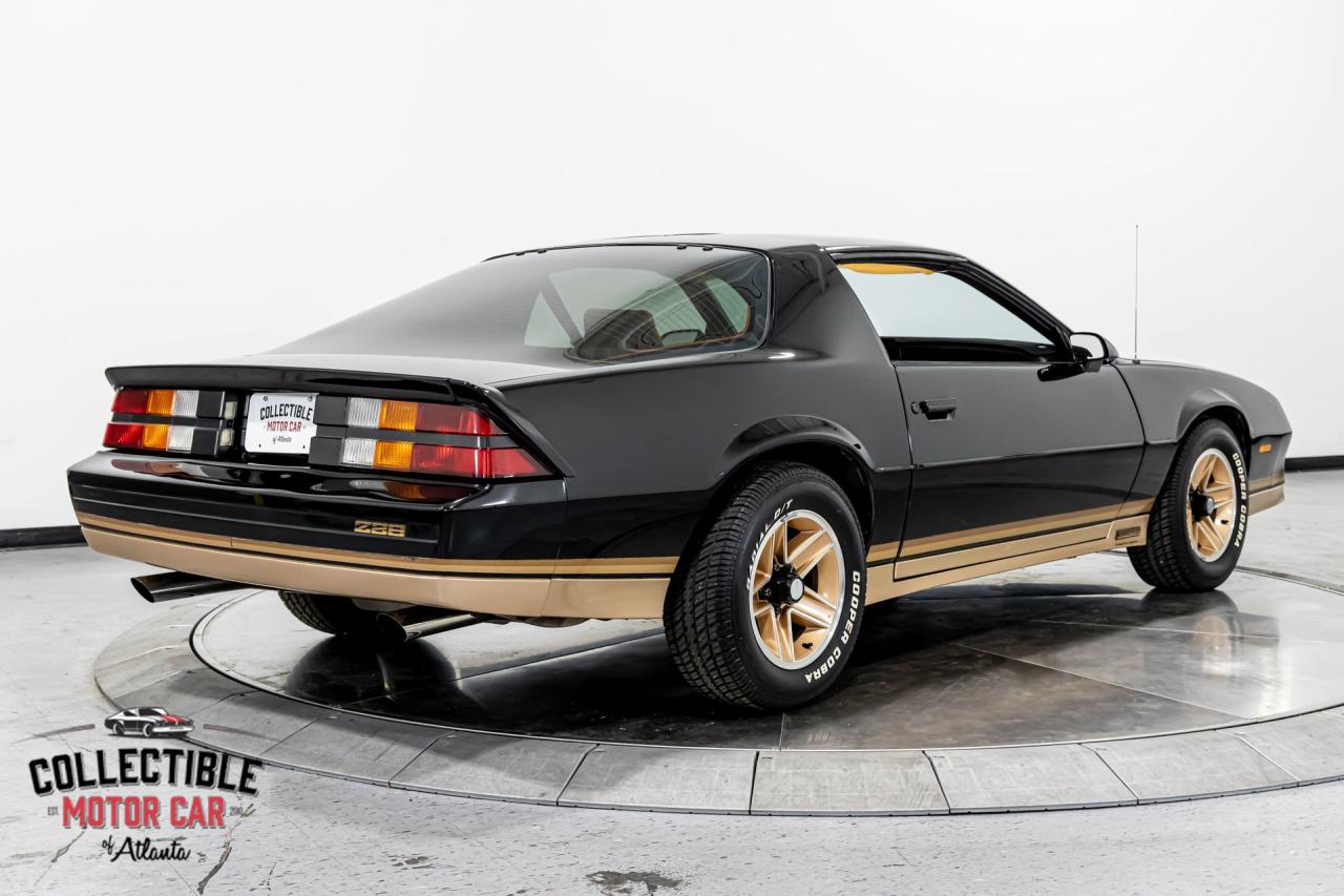 1982 Chevrolet Camaro Z28