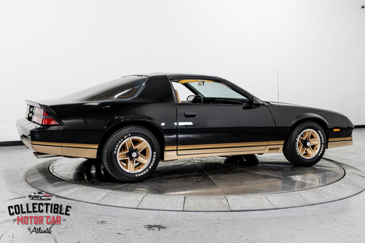 1982 Chevrolet Camaro Z28
