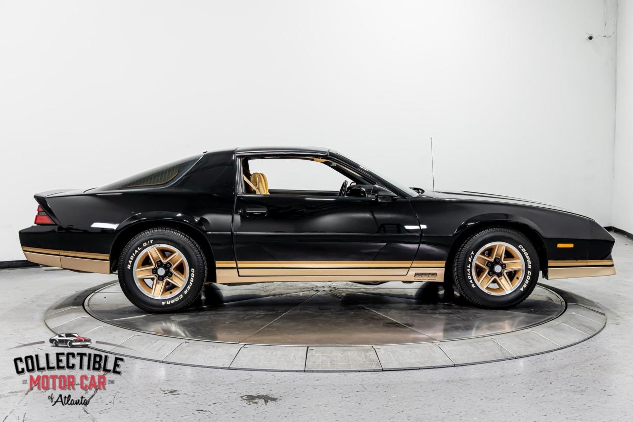 1982 Chevrolet Camaro Z28
