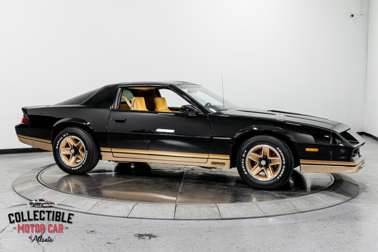 1982 Chevrolet Camaro Z28